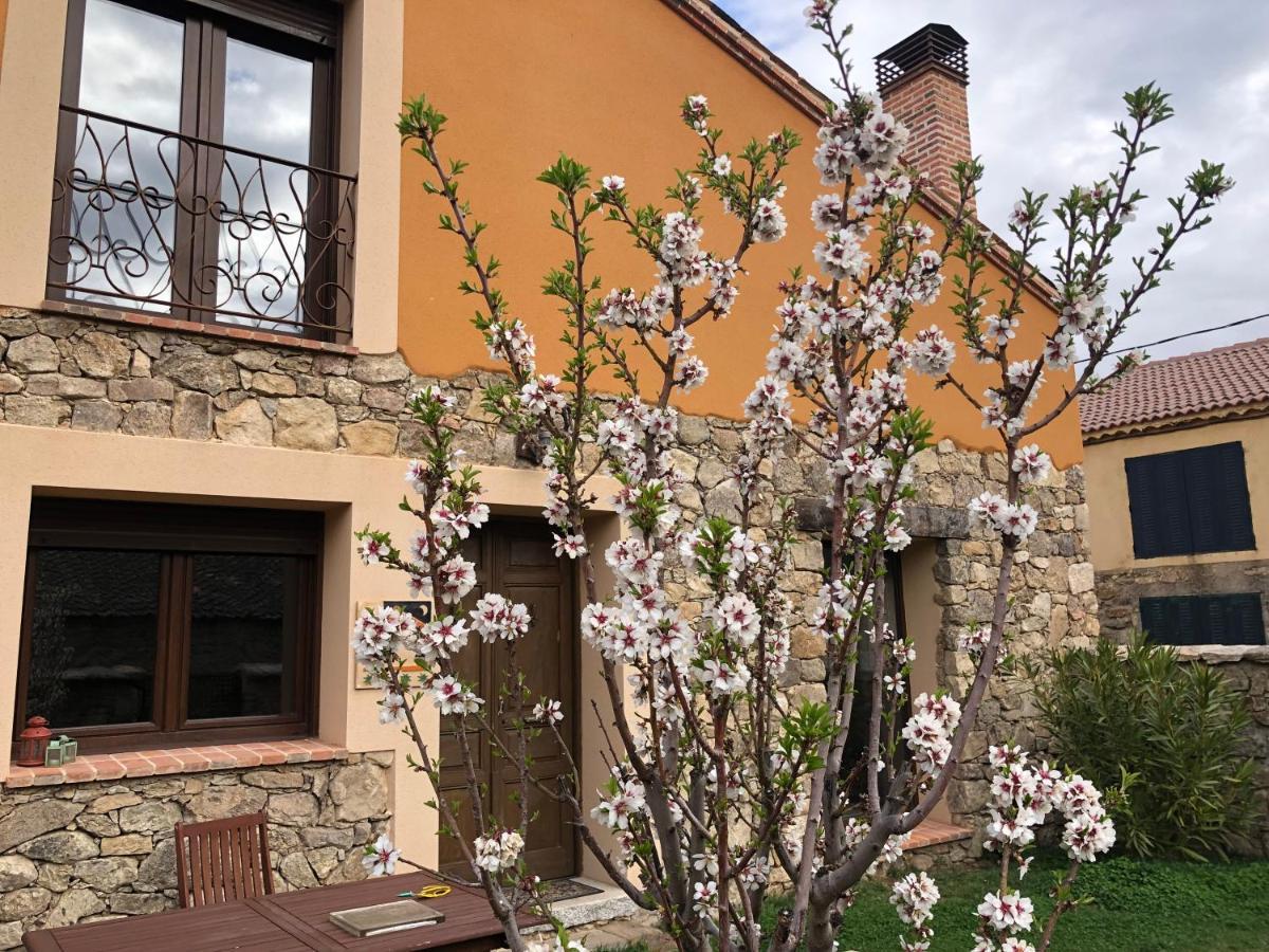 La Salceda Villa Torre Val De San Pedro Екстериор снимка
