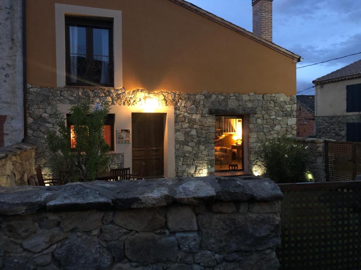 La Salceda Villa Torre Val De San Pedro Екстериор снимка