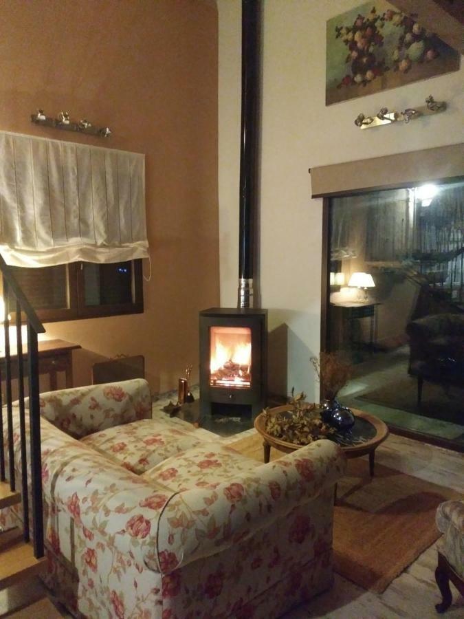 La Salceda Villa Torre Val De San Pedro Екстериор снимка