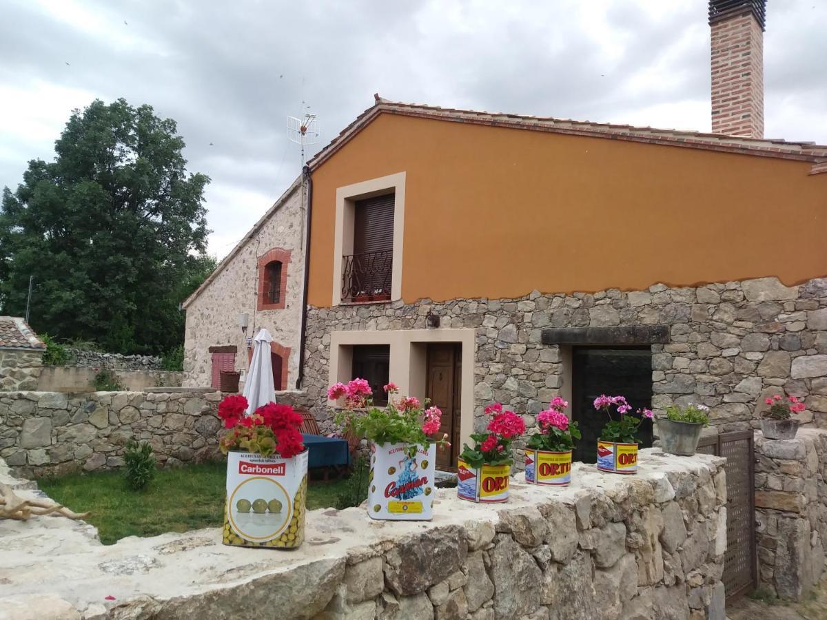 La Salceda Villa Torre Val De San Pedro Екстериор снимка