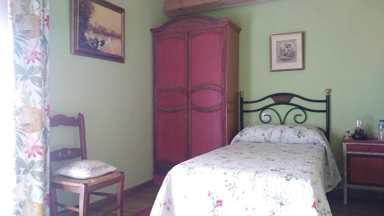 La Salceda Villa Torre Val De San Pedro Екстериор снимка
